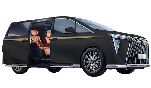 Aion E9 (2025)