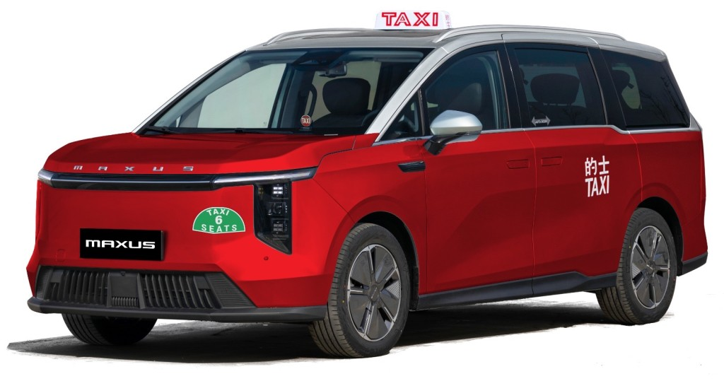 BYD e6 (2024)